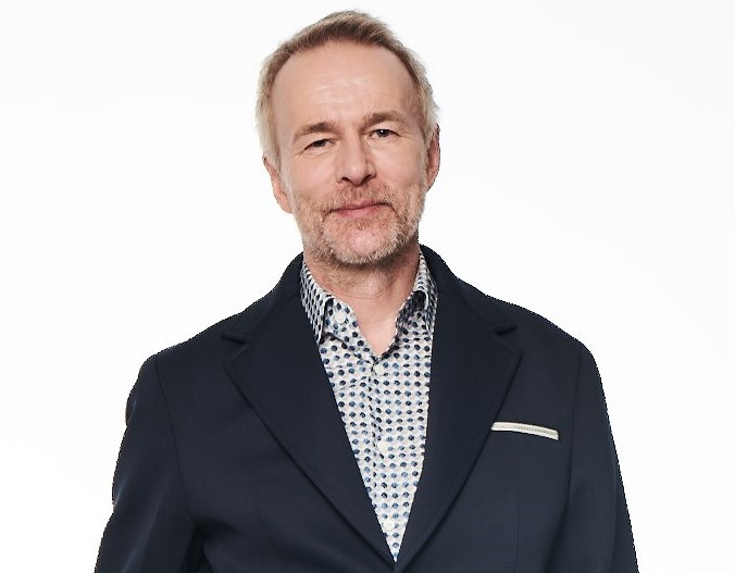 Staff portrait of Ralf Huep