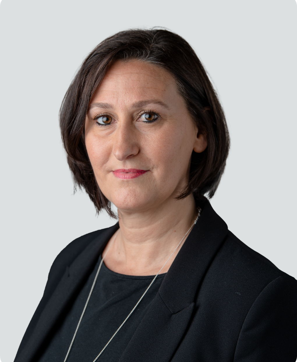 Staff portrait of Alessia Alberoni